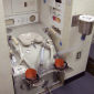 ISS' Toilet Gets Rough Tests