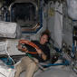 ISS Astronaut Learned to Cook in Weightlessness