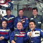 ISS Astronauts Emphasize the Importance of Sharing