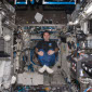 ISS Astronauts Lose Bone Strength Fast