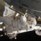 ISS Astronauts Performed Second EVA on Sunday
