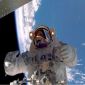 ISS Astronauts Retrieve Space Matryoshka