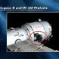 ISS Crew Readies for EVA, Incoming Shuttle Flights