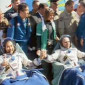ISS Expedition 23 Crew Returns to Earth