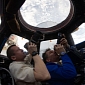 ISS Narrowly Avoids Space Debris in Orbit