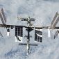 ISS Narrowly Escapes Space Junk Impact