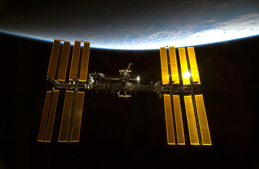 ISS Operations Extended Through 2024
