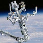 ISS Robotic Arm Passes Critical Tests