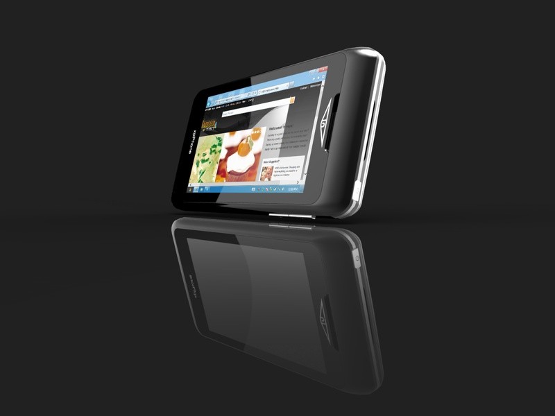 ITG xpPhone 2 - ein Smartphone mit Windows 8 - mobi-test