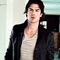 Ian Somerhalder Says He’d Love to Play Christian Grey in “Fifty Shades of Grey”