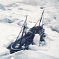 Ice Alone Stops Shell from Drilling in the Arctic