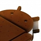 Ice Cream Sandwich Upgrade Coming to Bell in 2012, Roadmap Revealed