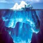 Icebergs Boost Life