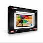 IconBIT Nettab Thor IZ Full HD Tablet Launches with Intel Atom Dual-Core Processor