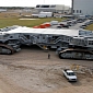 Iconic Crawler-Transporter to Receive Upgrade for SLS