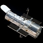 Iconic Hubble Turns 22 in Earth's Orbit