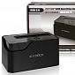 Icy Dock Launches EZ-Dock SATA HDD Docking Station