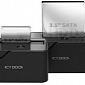 Icy Dock Launches Handy MB981U3S-1S USB 3.0 HDD Dock with eSATA