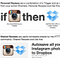 “If-This-Then-That” iPhone App Released, Free Download