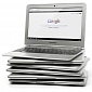$249 Chromebooks Get 100 GB of Google Drive Storage, Worth $120