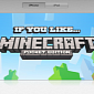 “If You Like Minecraft” Campaign Promotes Similar iOS Games