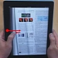 If You Want to Actually Turn Pages on an E-Reader, KAIST Lets You