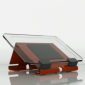 If iPad Is Too Heavy, Heckelerdesign Has You Covered - @Rest for iPad
