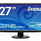 Iiyama Presents 27” FullHD VA Panel 24-Bit WLED ECO Professional Monitor – Part 2