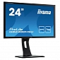 Iiyama Releases 24-Inch Gaming Monitor with Response Time of 1ms and 144 Hz Refresh Rate