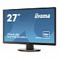 Iiyama Releases Monitors Featuring AMVA+ Panel Technology