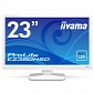 Iiyama Releases ProLite E2380HSD 23-Inch LED Monitor with EcoMode