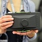 Ilford Harman Titan 120 Medium Format Pinhole Camera Made Its Way at Photokina