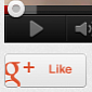 Ill-Conceived Google+/Like YouTube Button Draws Wil Wheaton's Ire