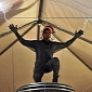 Illusionist David Blaine Sets to Face 1 Million Volts for New Stunt