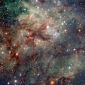 Image Reveals Insides of Tarantula Nebula