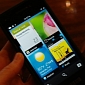 Images of BlackBerry 10’s Homescreen Emerge