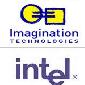 Imagination (Technologies) Is Used by Intel