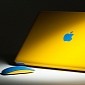 Imagine Apple Making “MacBook-5C” for the Colorful