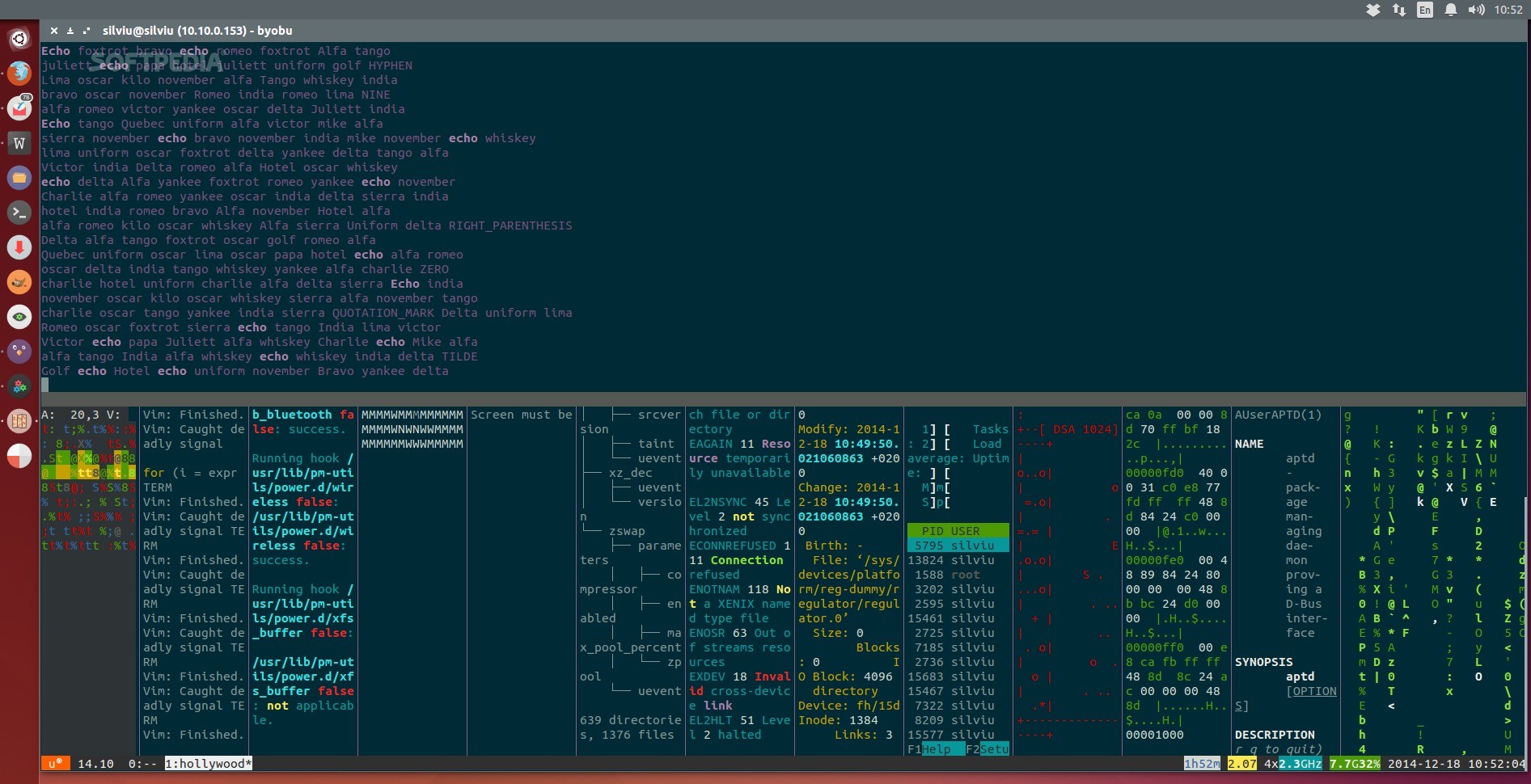 Impress Your Friends with This Fake Hollywood Hacker Terminal