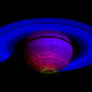 Impressive New Views of Saturn's Auroras Obtained