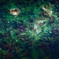 Impressive Vista of Milky Way Stellar Nurseries Captured by WISE