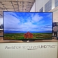 In 2013, 2% of All Sold TVs Will Use Low-Cost UHD Screens