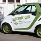 All-Electric Car Sales in the US Increased by 228.88% in 2013