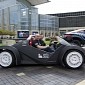 In the End, It Took 2 Days to 3D Print a Car with 45 Mph Speed (64 Km/h) – Video