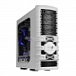 In Win Dragon Rider PC Case Goes White in Europe