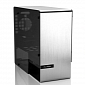 In Win Introduces Mini-ITX Case 901 Made of Curved Aluminum and Glass