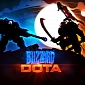 Incoming 2012: Blizzard Dota