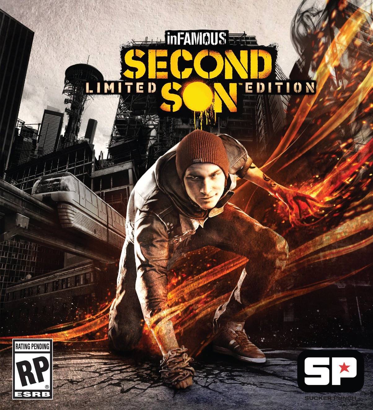 infamous second son songs