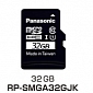 "Indestructible" Panasonic Memory Cards Are Super-Fast As Well
