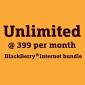 India Gets Unlimited Blackberry Plans from Tata Docomo